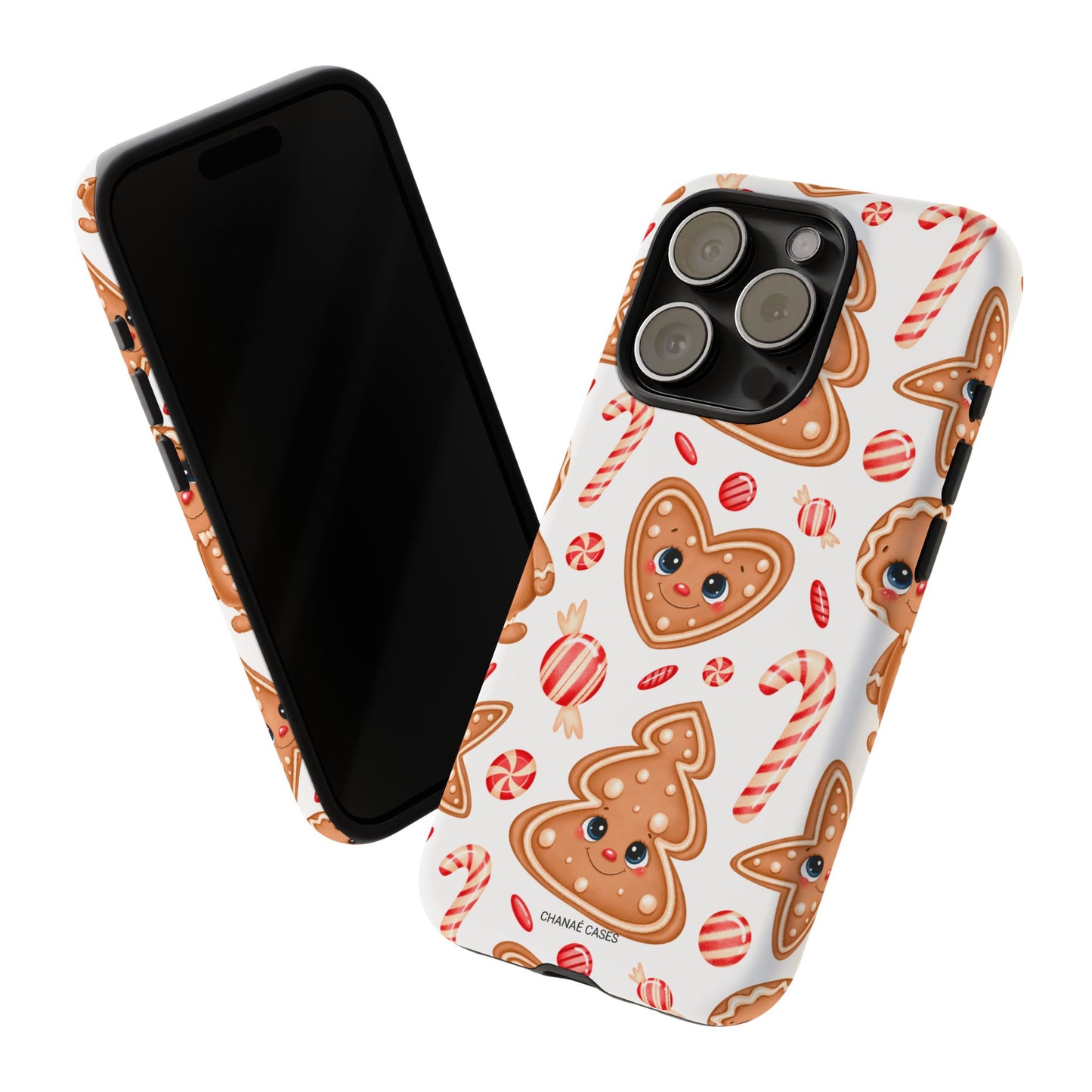 Christmas Goodies "Tough" Case (iPhone, Samsung or Google Pixel)