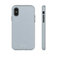 Misty iPhone "Tough" Case (Sky Grey)