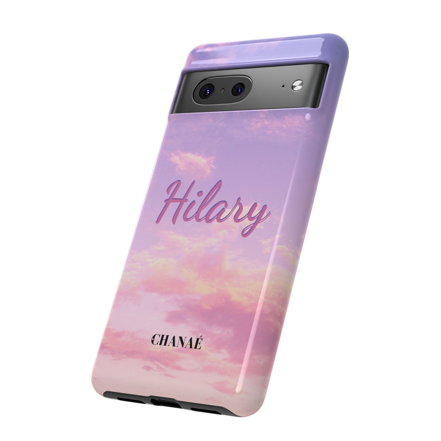 Customisable Barbados Sunset "Tough" Case (iPhone, Samsung or Google Pixel)