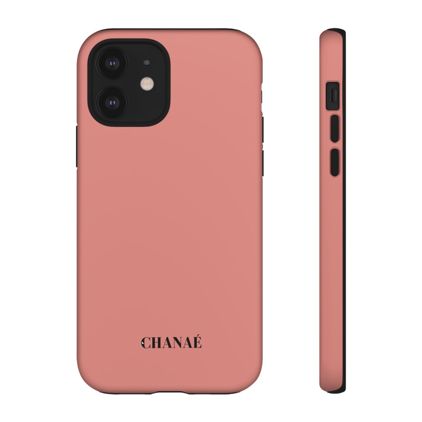 Coral "Tough" Case (iPhone, Samsung or Google Pixel)