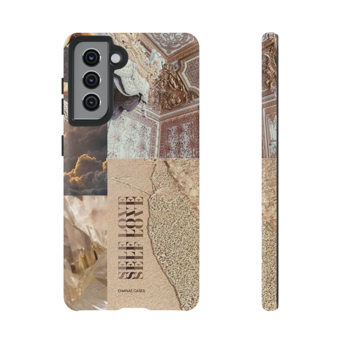 Self-Love "Tough" Case (iPhone, Samsung or Google Pixel)