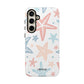 Colourful Starfish "Tough" Case (iPhone, Samsung or Google Pixel)