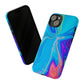 Flying High iPhone "Tough" Case (Blue)