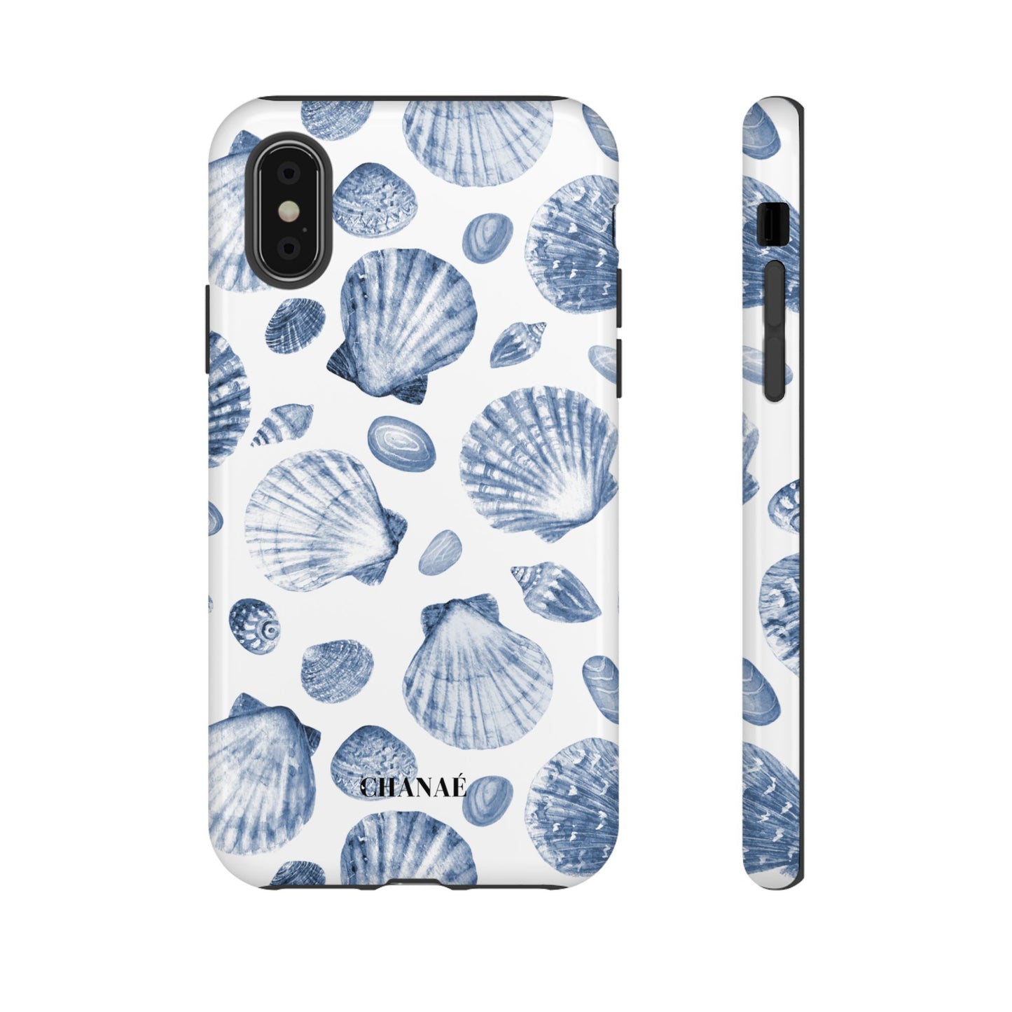 Barbados Sea Shells "Tough" Case (iPhone, Samsung or Google Pixel)