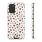 A Holly Jolly Christmas "Tough" Case (iPhone, Samsung or Google Pixel)