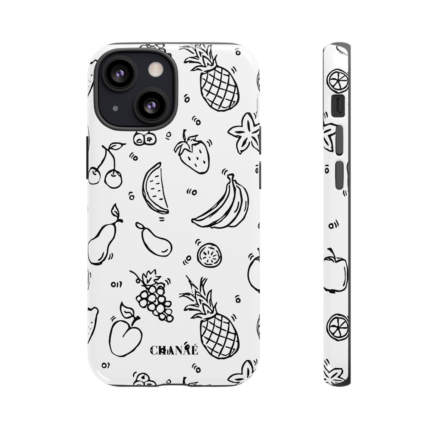 Fruit Lover "Tough" Case (iPhone, Samsung or Google Pixel)