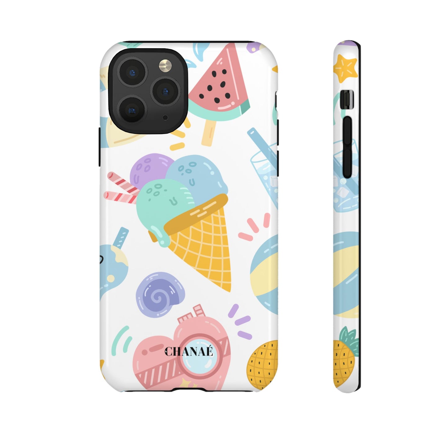 Summer Things "Tough" Case (iPhone, Samsung or Google Pixel)