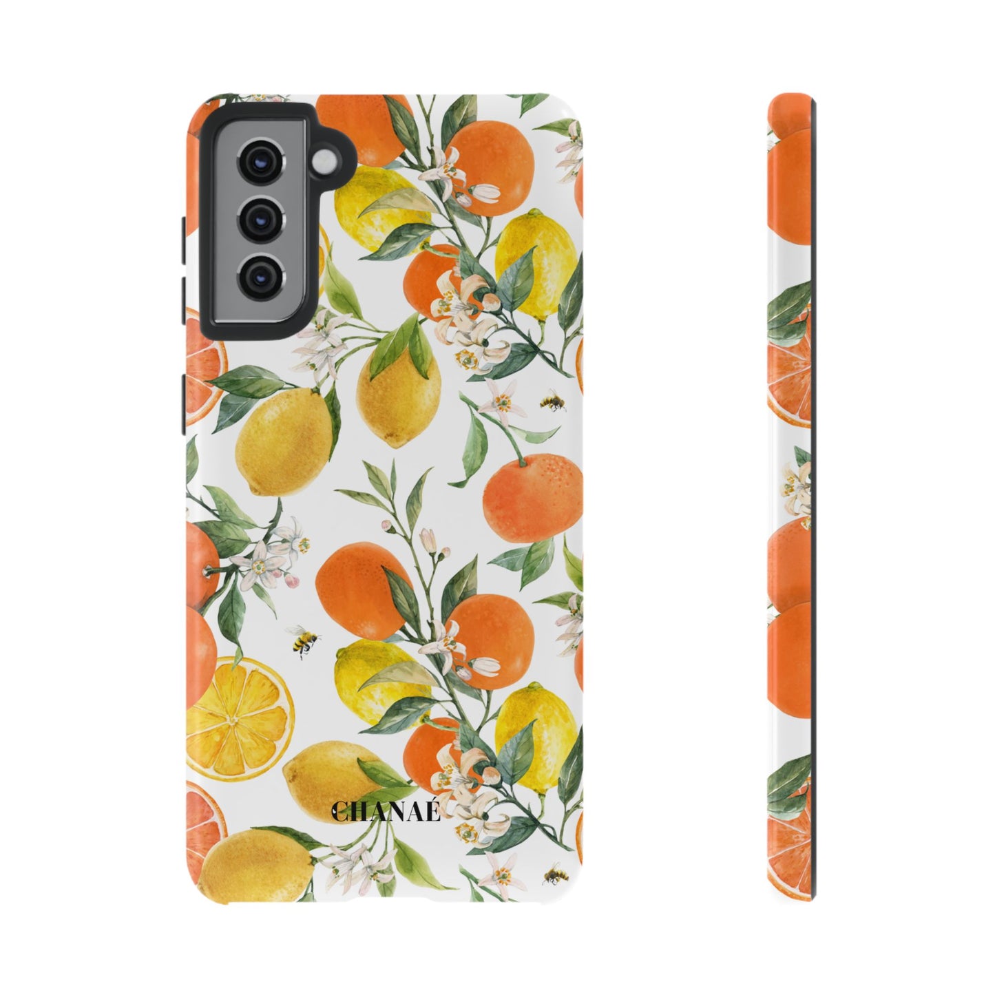 Vitamin C Summer "Tough" Case (iPhone, Samsung or Google Pixel)