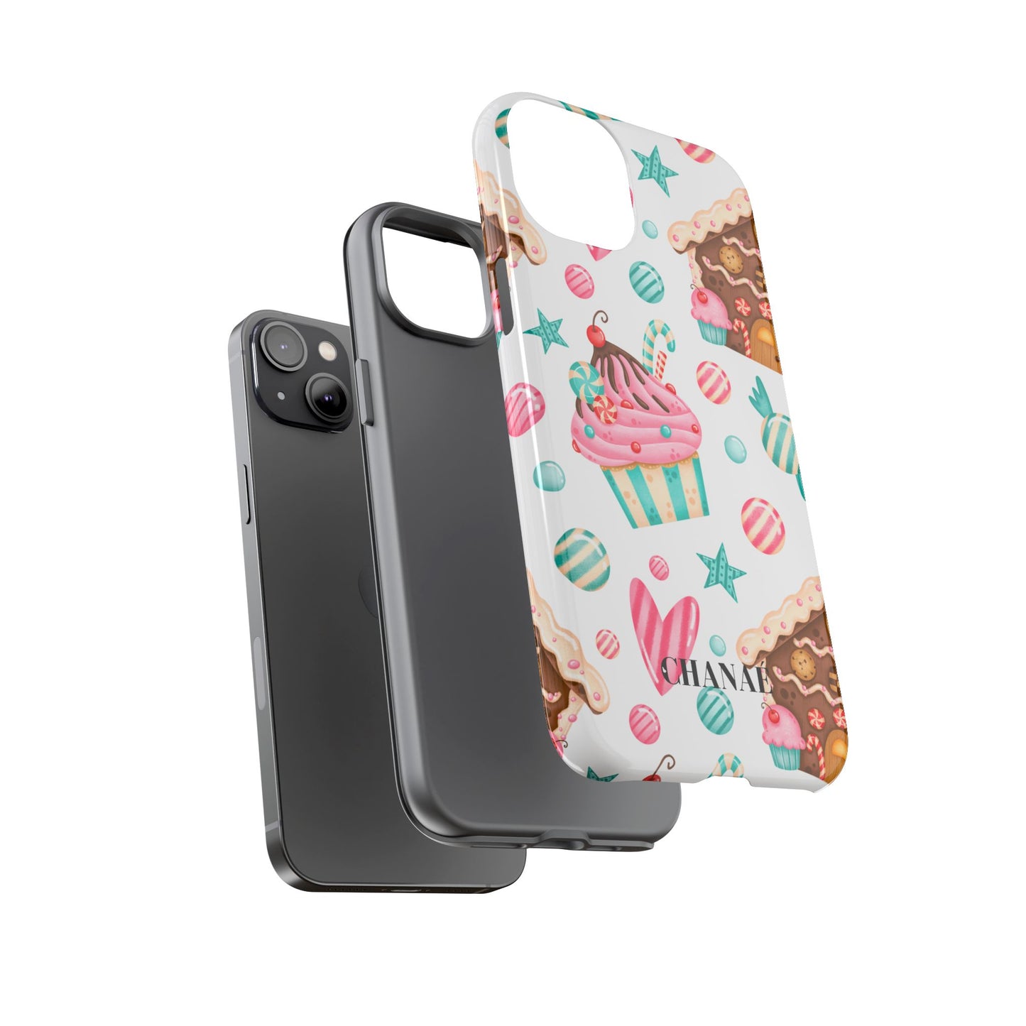 Christmas Goodies 2.0 "Tough" Case (iPhone, Samsung or Google Pixel)