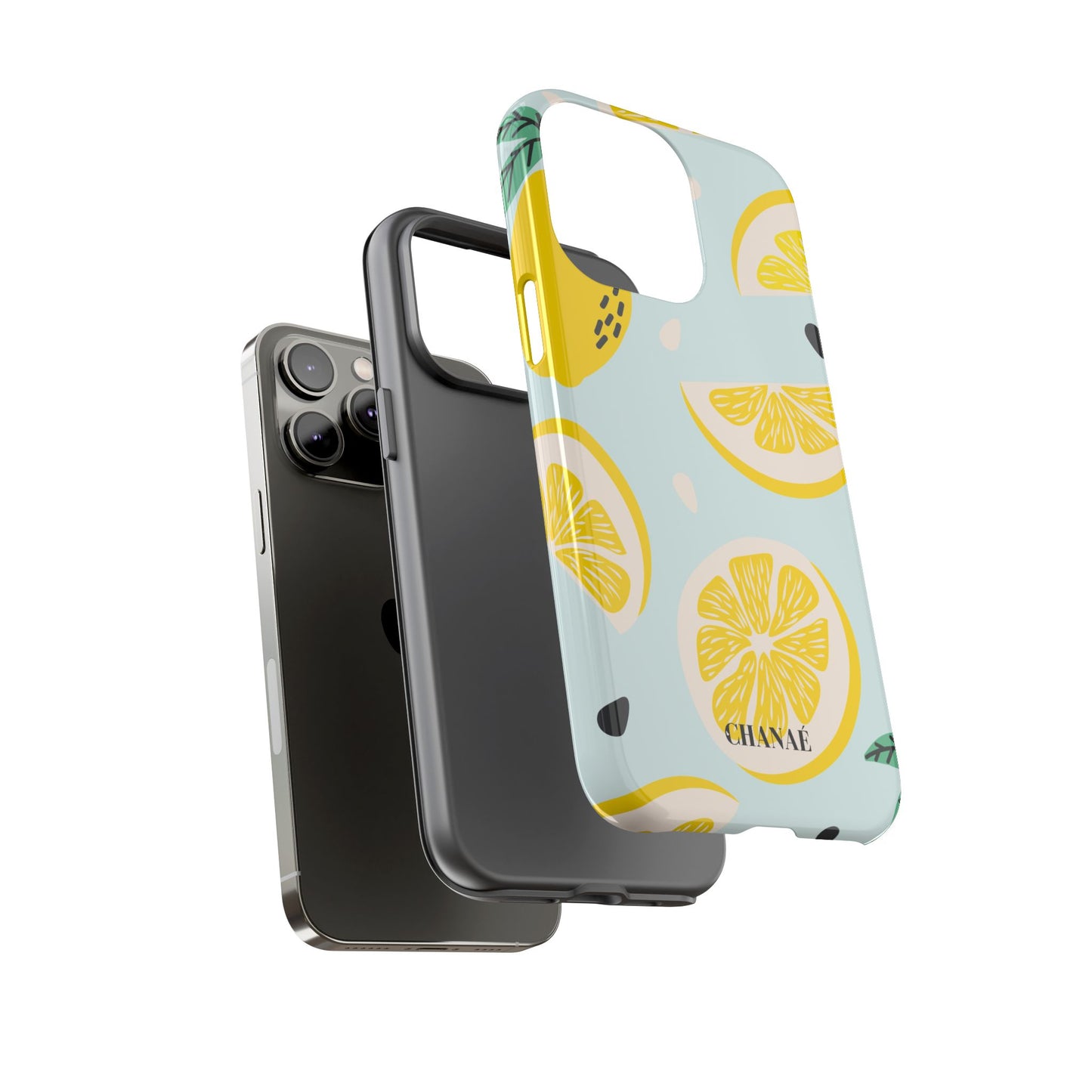 A Lemonade Summer "Tough" Case (iPhone, Samsung or Google Pixel)