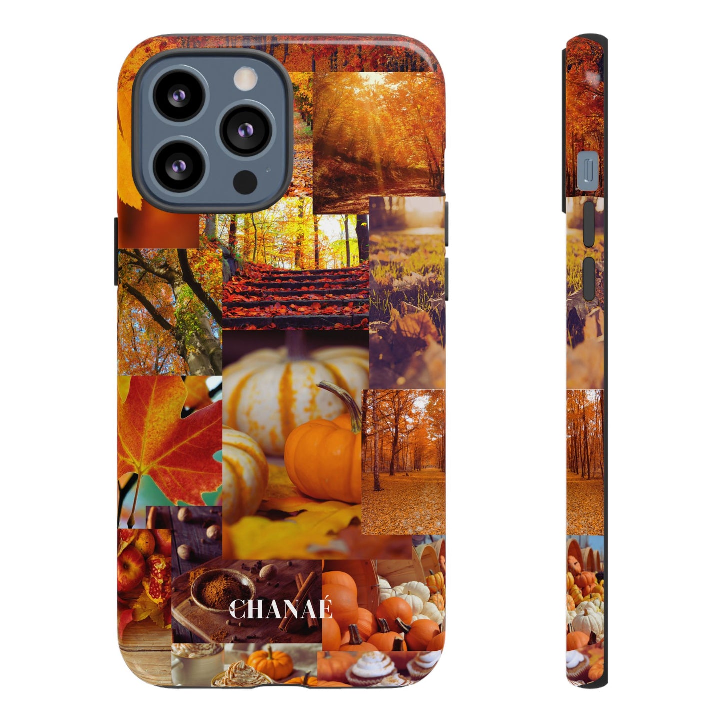 October Aesthetic "Tough" Case (iPhone, Samsung or Google Pixel)