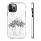 Exotica iPhone "Tough" Case (White)