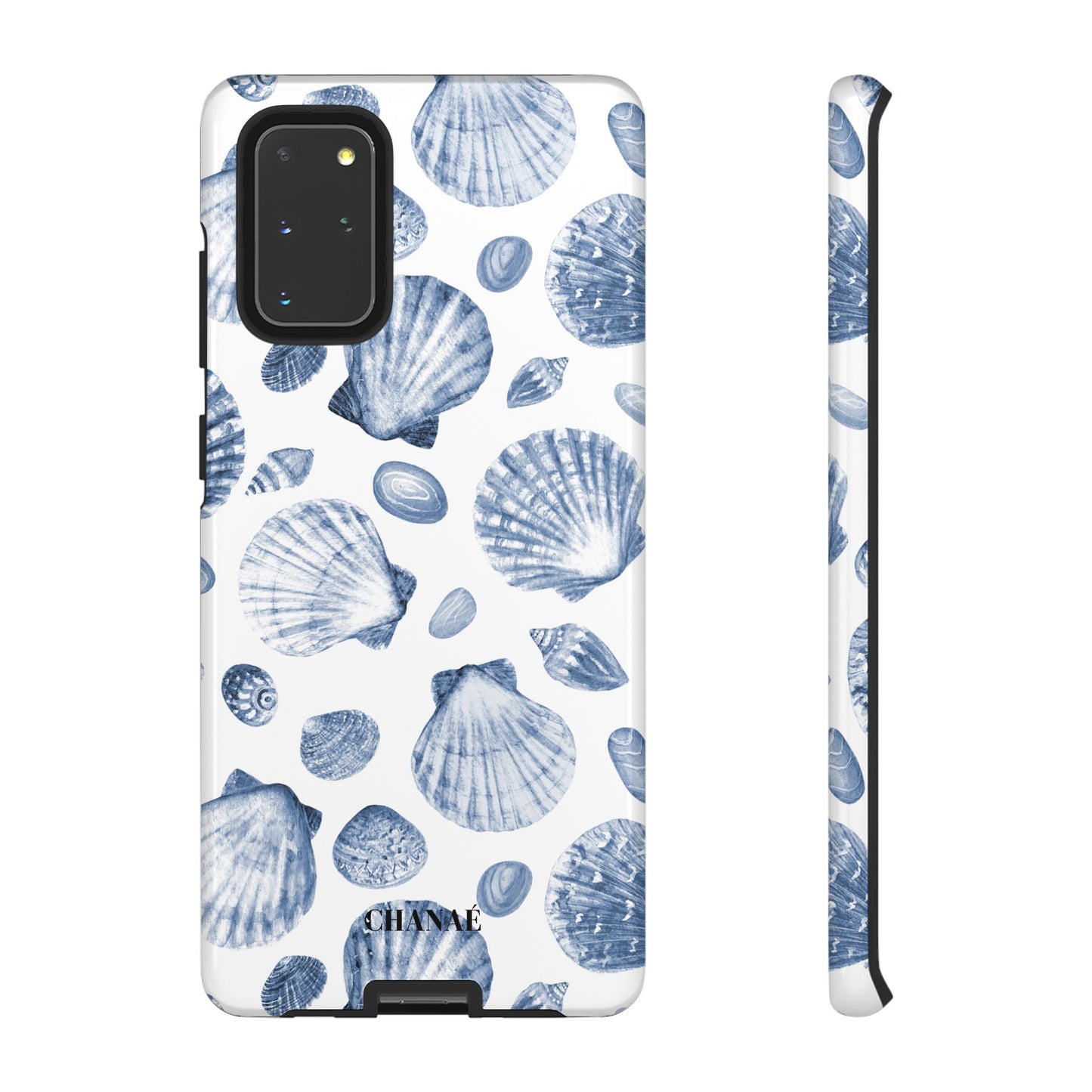 Barbados Sea Shells "Tough" Case (iPhone, Samsung or Google Pixel)