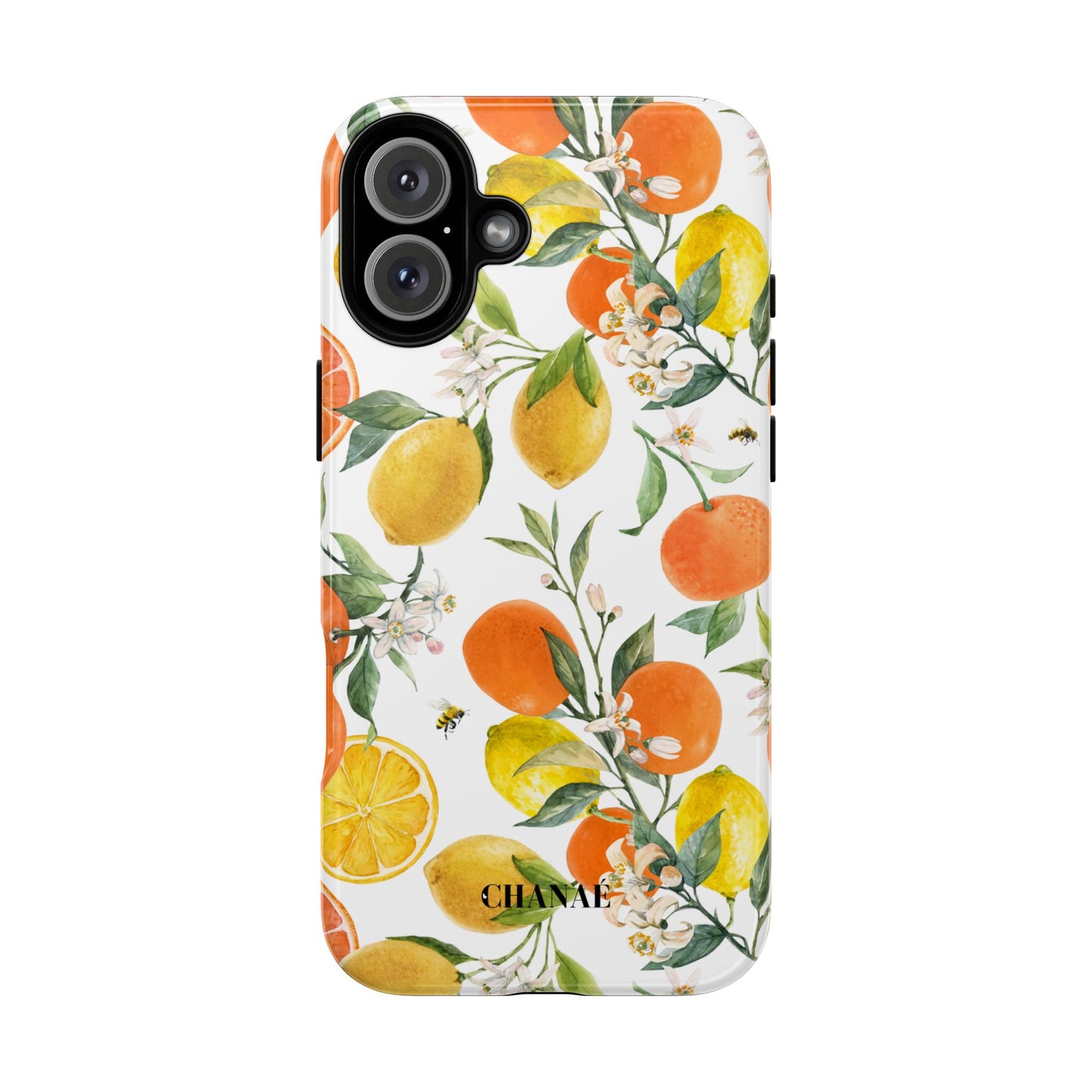 Vitamin C Summer "Tough" Case (iPhone, Samsung or Google Pixel)