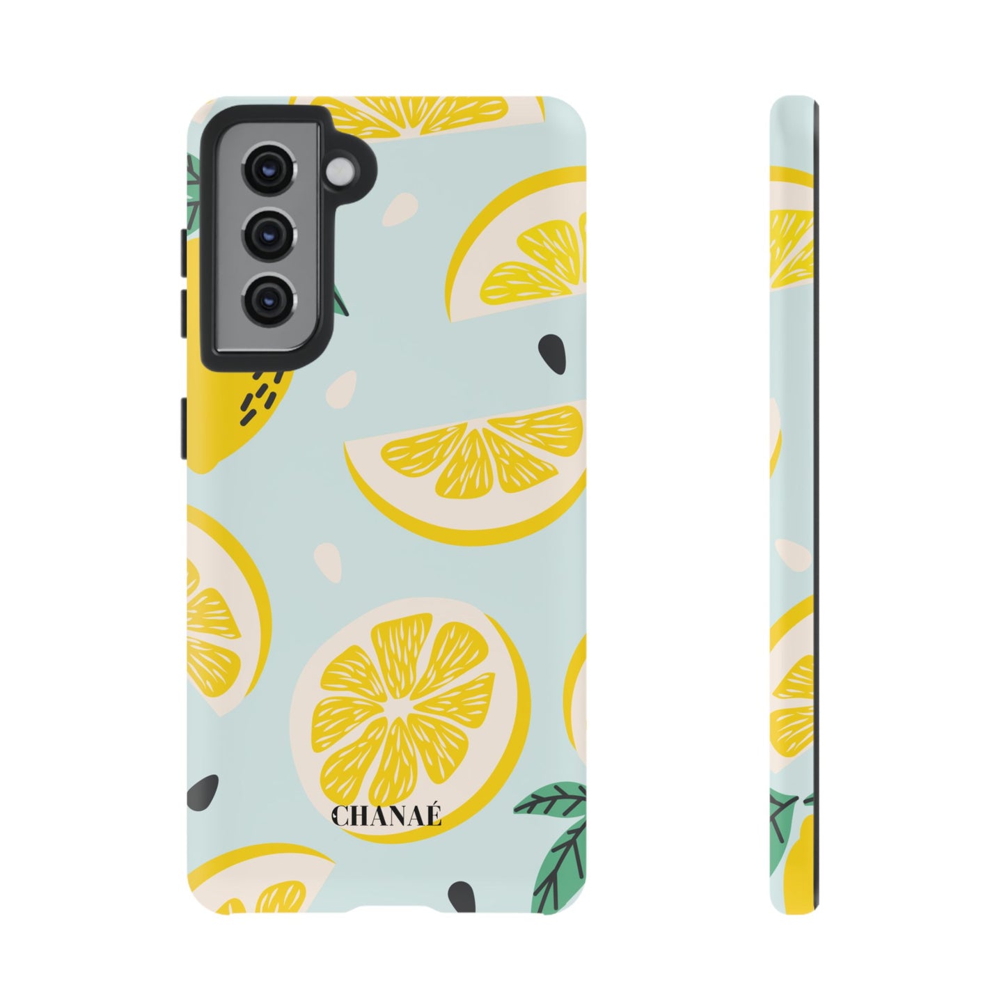 A Lemonade Summer "Tough" Case (iPhone, Samsung or Google Pixel)