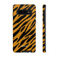 Tiger Print "Tough" Case (iPhone, Samsung or Google Pixel)