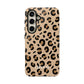 Cheetah Print "Tough" Case (iPhone, Samsung or Google Pixel)