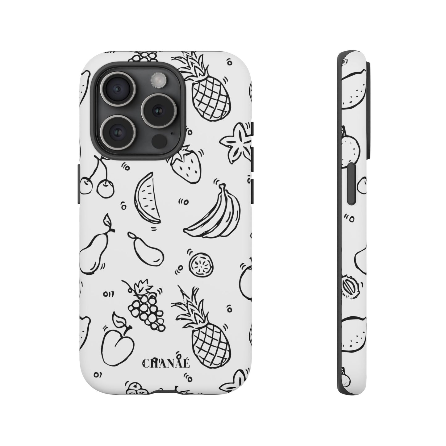 Fruit Lover "Tough" Case (iPhone, Samsung or Google Pixel)