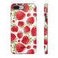 Strawberry Lover "Tough" Case (iPhone, Samsung or Google Pixel)