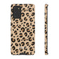 Cheetah Print "Tough" Case (iPhone, Samsung or Google Pixel)