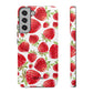 Strawberry Lover "Tough" Case (iPhone, Samsung or Google Pixel)