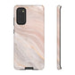 Kelly Marble "Tough" Case (iPhone, Samsung or Google Pixel)