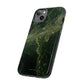 Papaya iPhone "Tough" Case (Green)