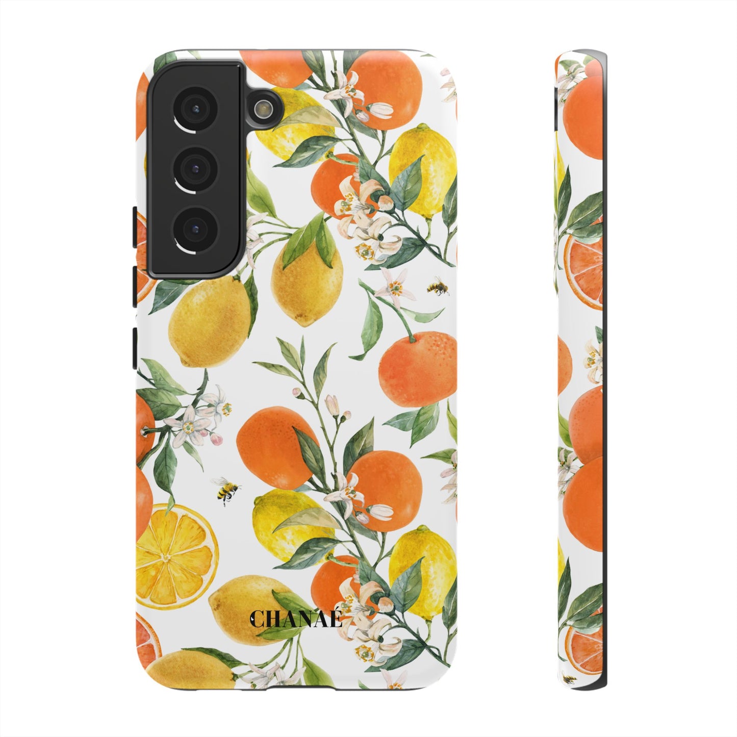 Vitamin C Summer "Tough" Case (iPhone, Samsung or Google Pixel)