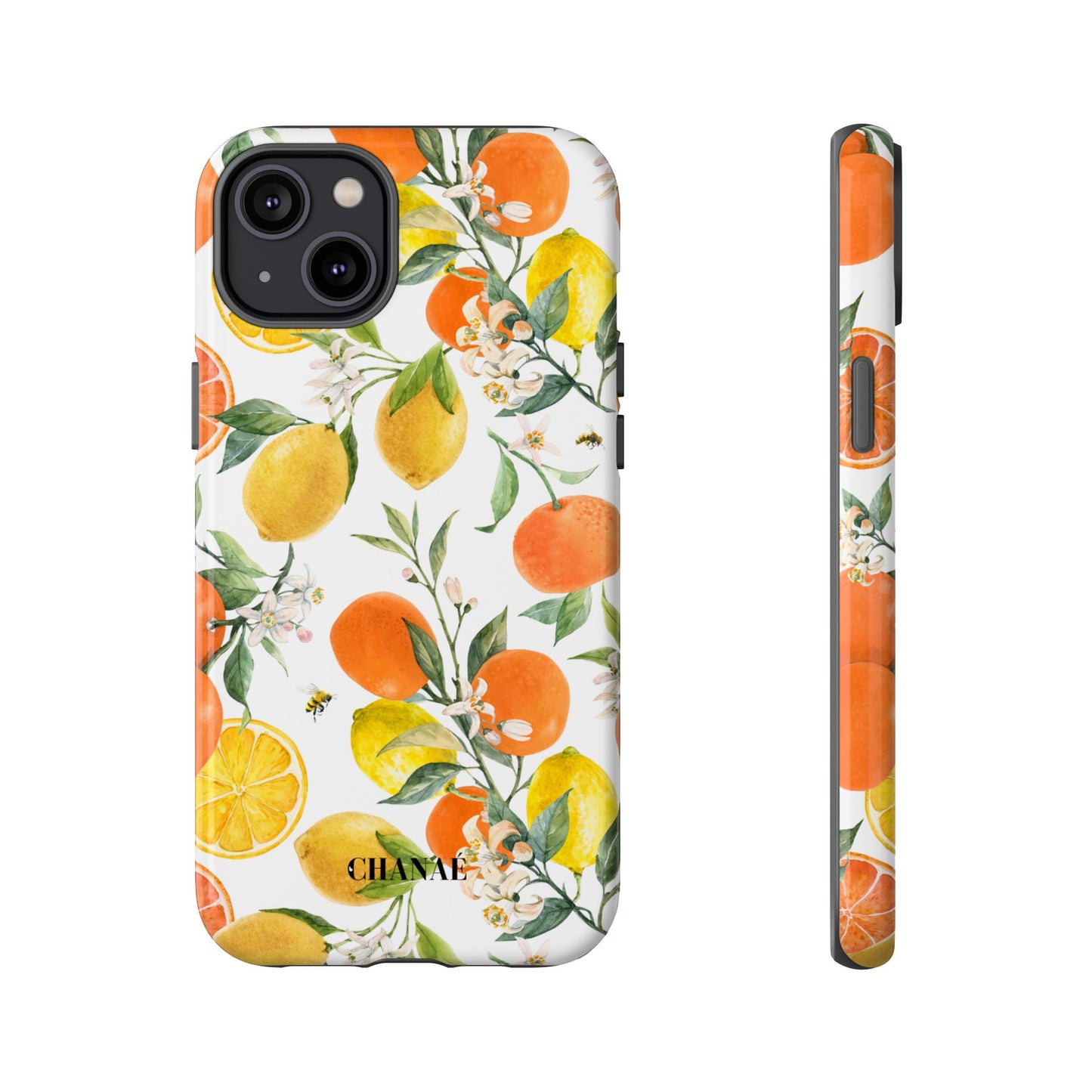 Vitamin C Summer "Tough" Case (iPhone, Samsung or Google Pixel)