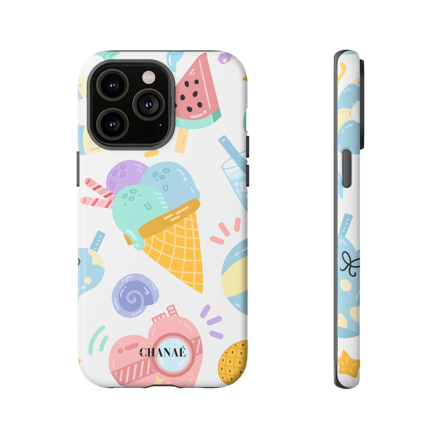 Summer Things "Tough" Case (iPhone, Samsung or Google Pixel)