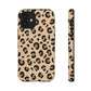 Cheetah Print "Tough" Case (iPhone, Samsung or Google Pixel)