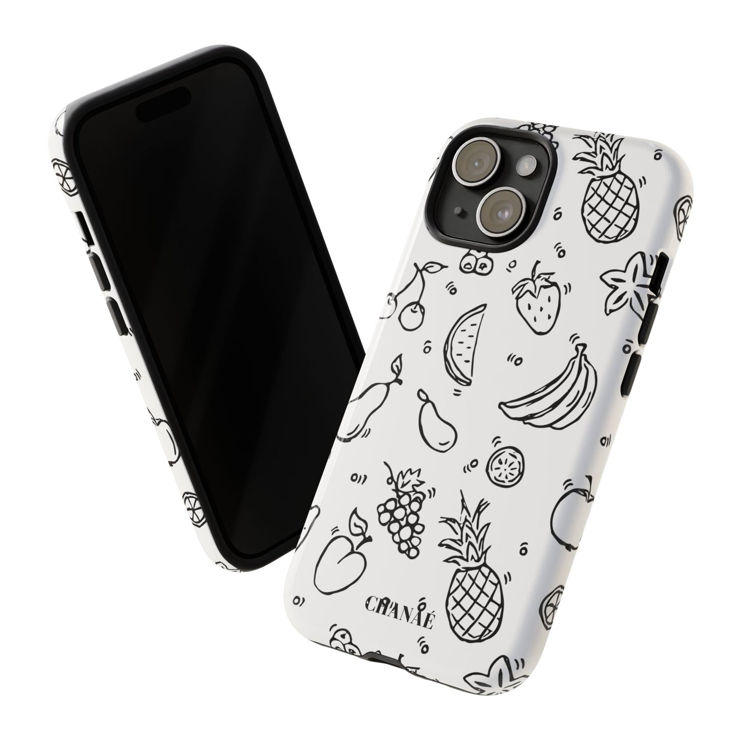 Fruit Lover "Tough" Case (iPhone, Samsung or Google Pixel)