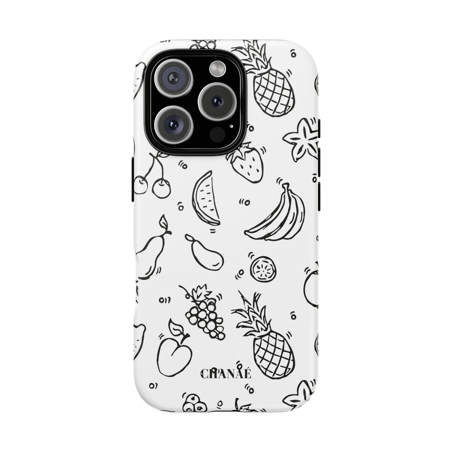 Fruit Lover "Tough" Case (iPhone, Samsung or Google Pixel)