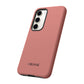 Coral "Tough" Case (iPhone, Samsung or Google Pixel)