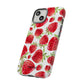 Strawberry Lover "Tough" Case (iPhone, Samsung or Google Pixel)