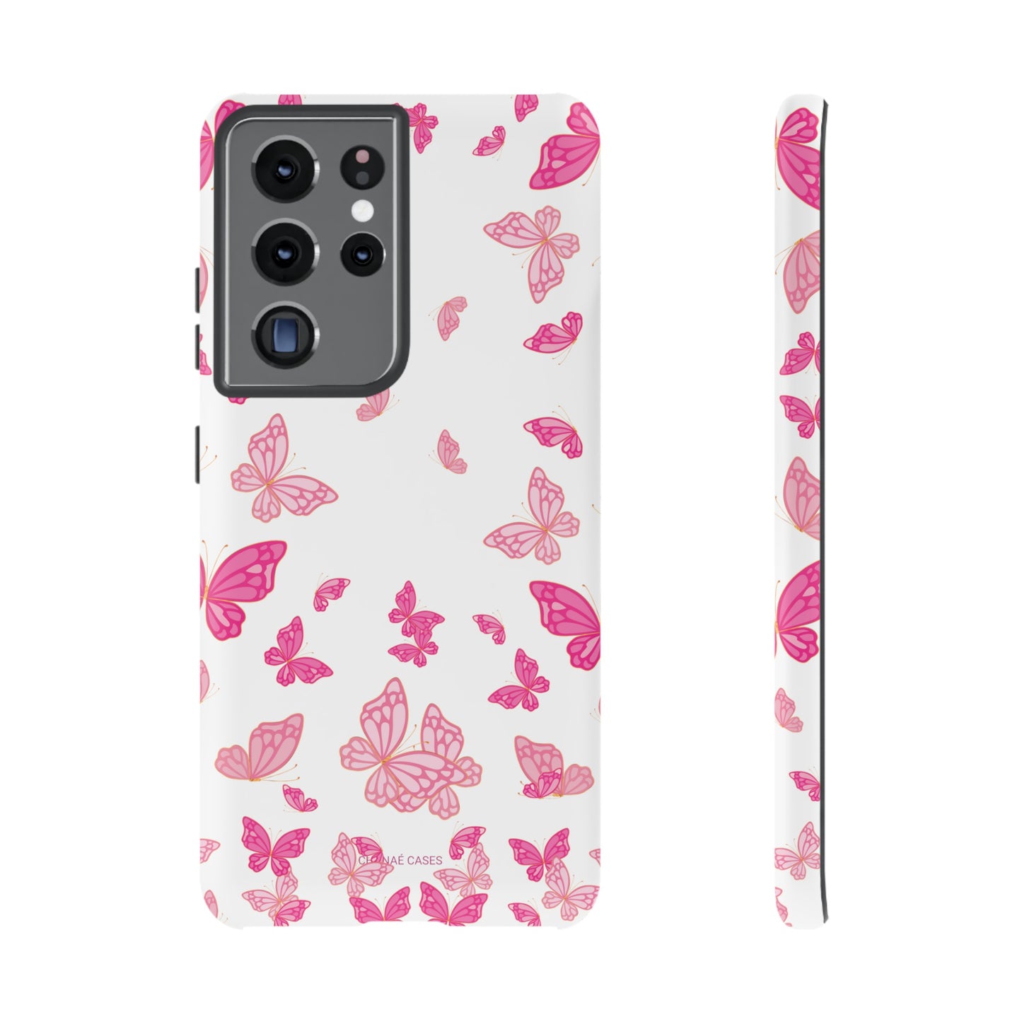 Basic Design Custom Phone Case (iPhone, Samsung, Google Pixel)