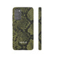 Snake Print "Tough" Case (iPhone, Samsung or Google Pixel)