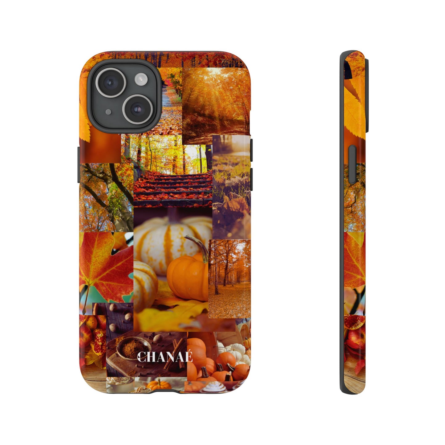 October Aesthetic "Tough" Case (iPhone, Samsung or Google Pixel)