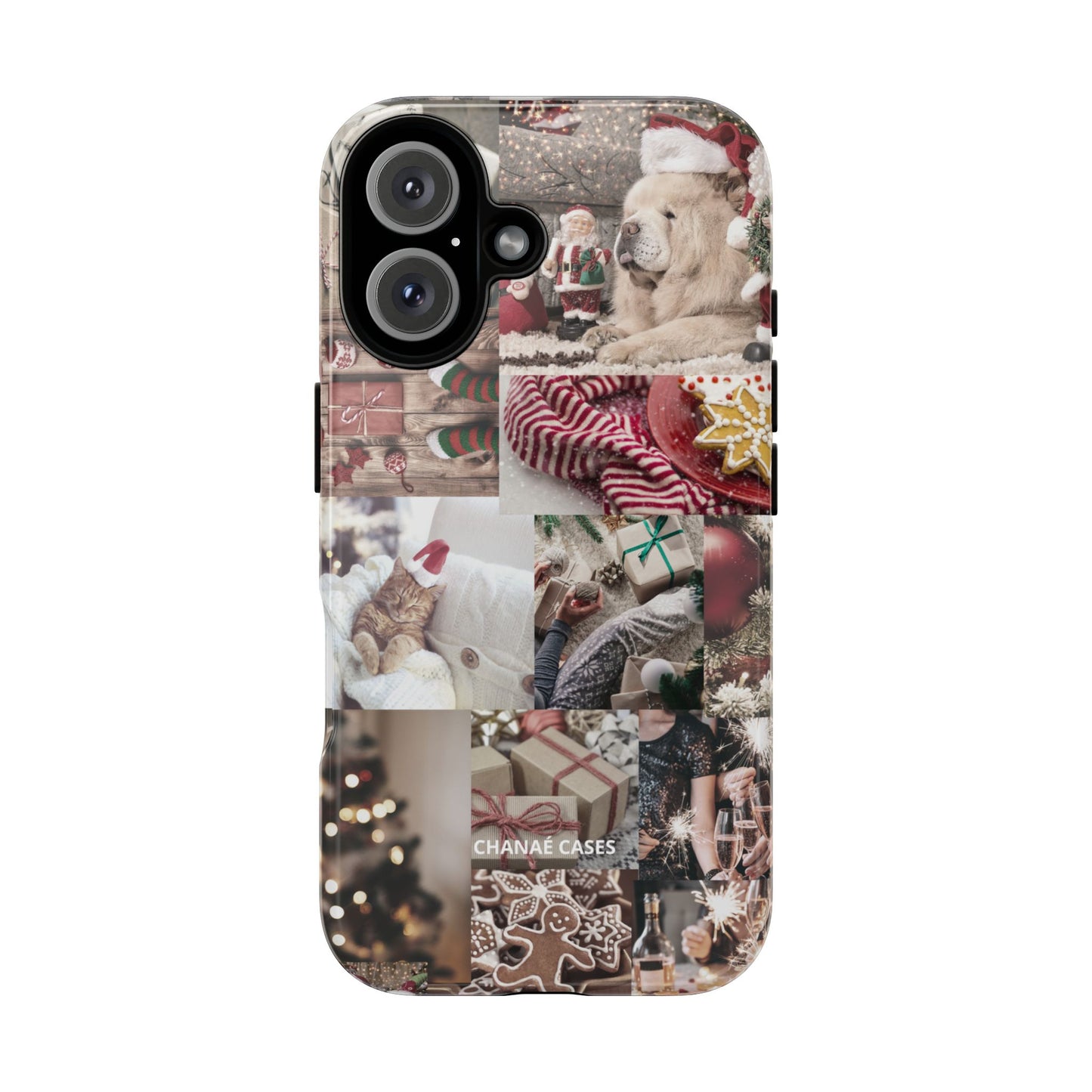 December Aesthetic "Tough" Case (iPhone, Samsung or Google Pixel)