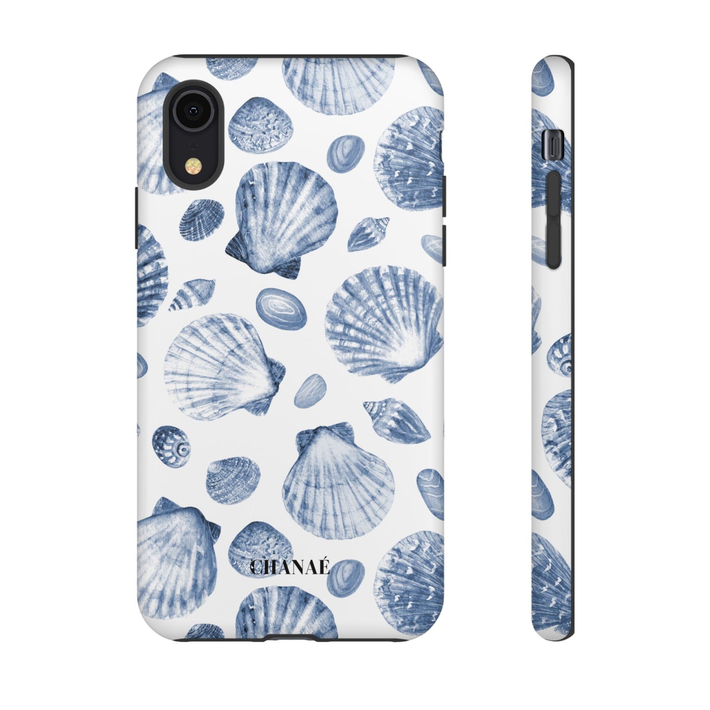 Barbados Sea Shells "Tough" Case (iPhone, Samsung or Google Pixel)