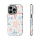 Colourful Starfish "Tough" Case (iPhone, Samsung or Google Pixel)