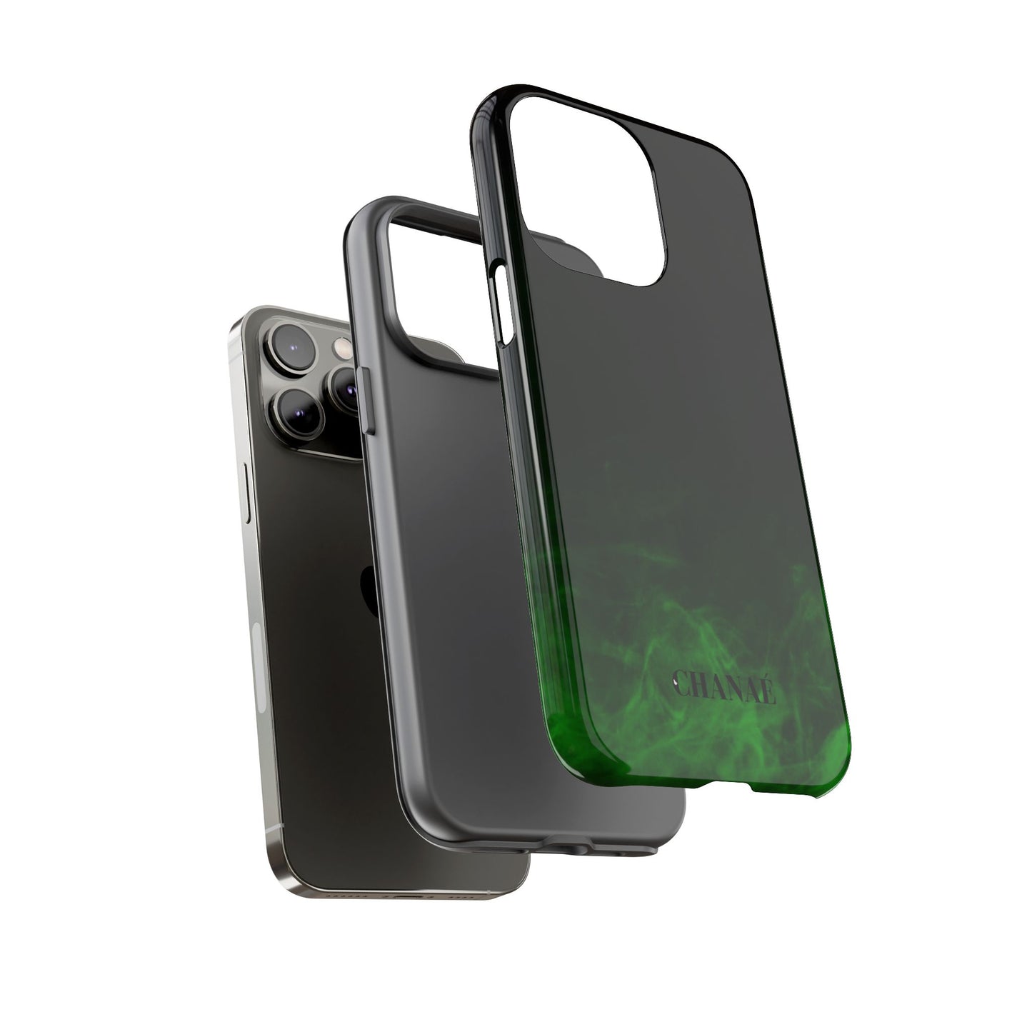 Tourmaline "Tough" Case (iPhone, Samsung or Google Pixel)