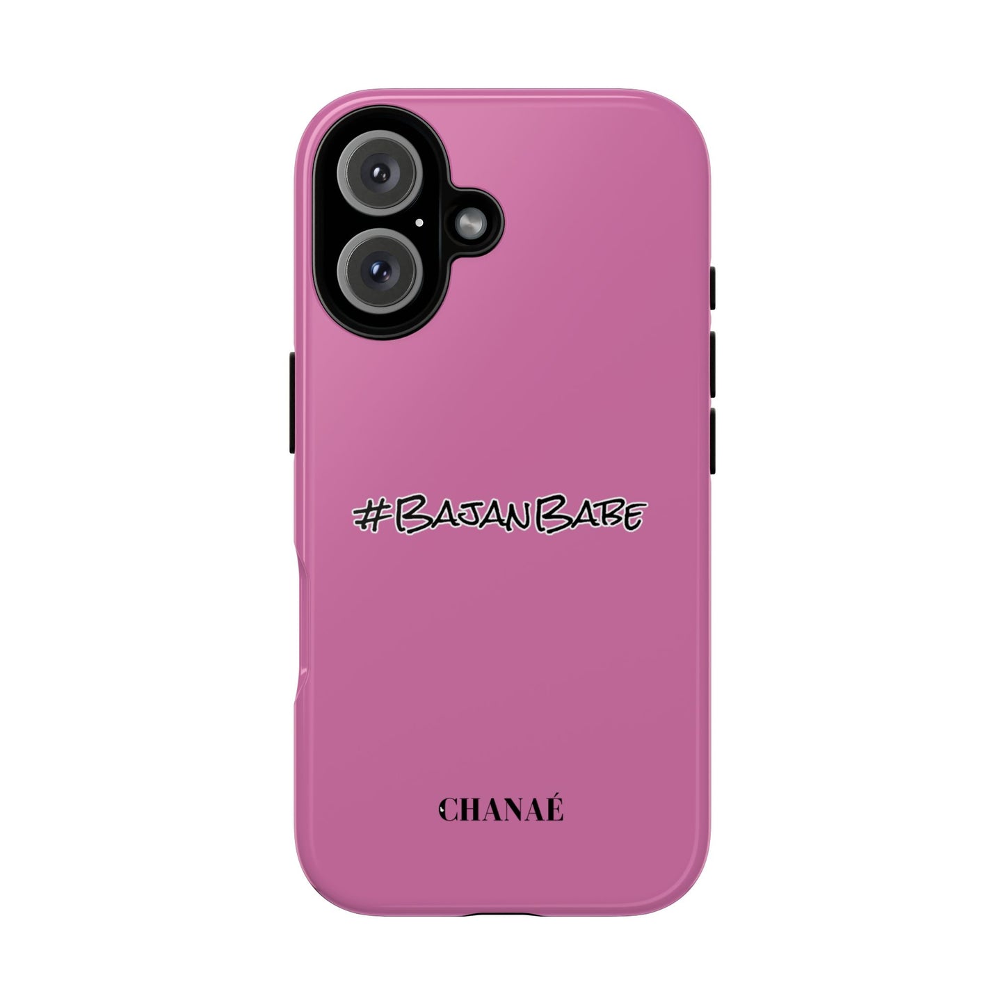 #BajanBabe "Tough" Case (iPhone, Samsung or Google Pixel)