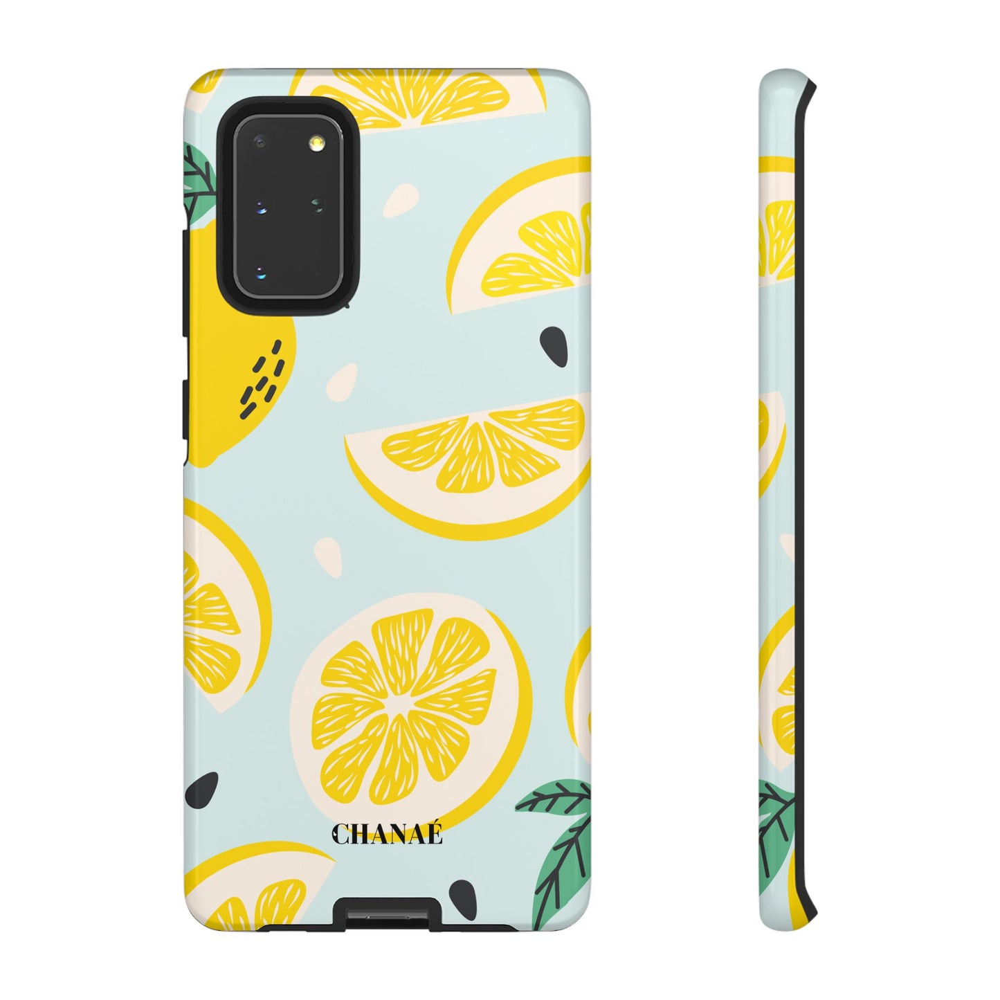 A Lemonade Summer "Tough" Case (iPhone, Samsung or Google Pixel)