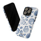 Barbados Sea Shells "Tough" Case (iPhone, Samsung or Google Pixel)