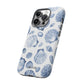 Barbados Sea Shells "Tough" Case (iPhone, Samsung or Google Pixel)