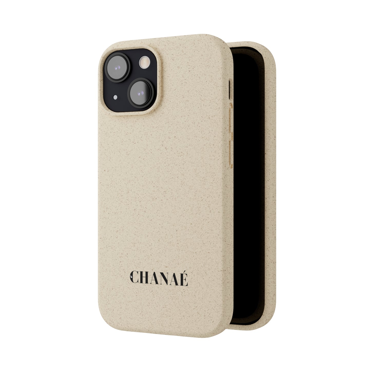 Chanaé Biodegradable iPhone Case ♻️