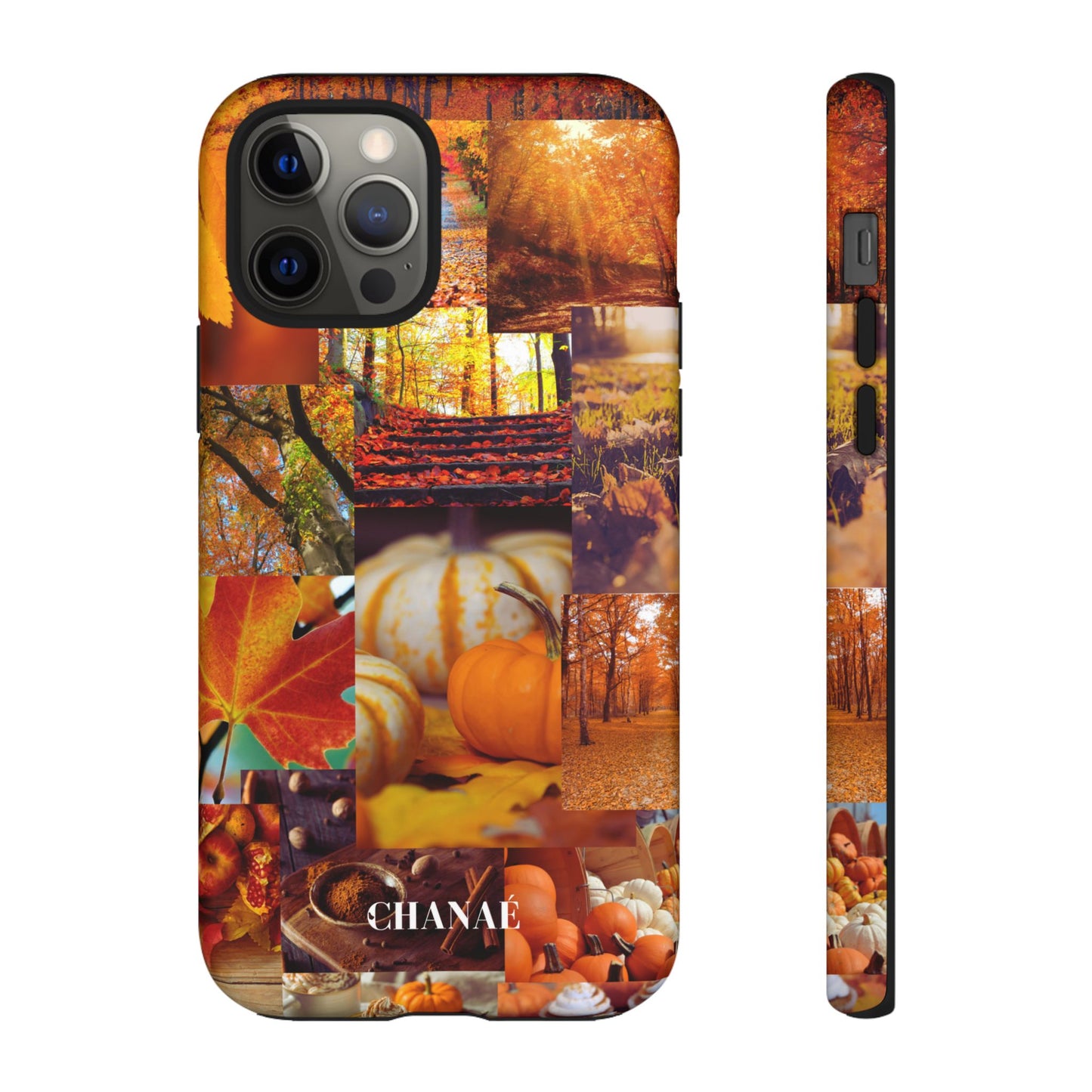 October Aesthetic "Tough" Case (iPhone, Samsung or Google Pixel)