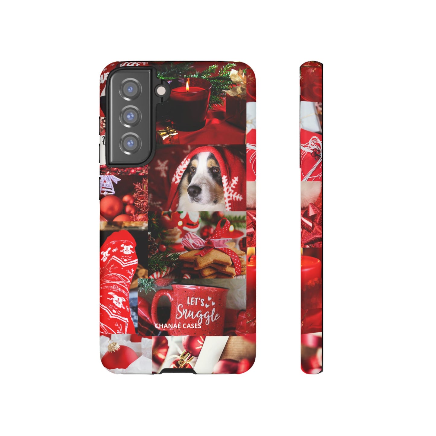 'Tis The Season Aesthetic "Tough" Case (iPhone, Samsung or Google Pixel)