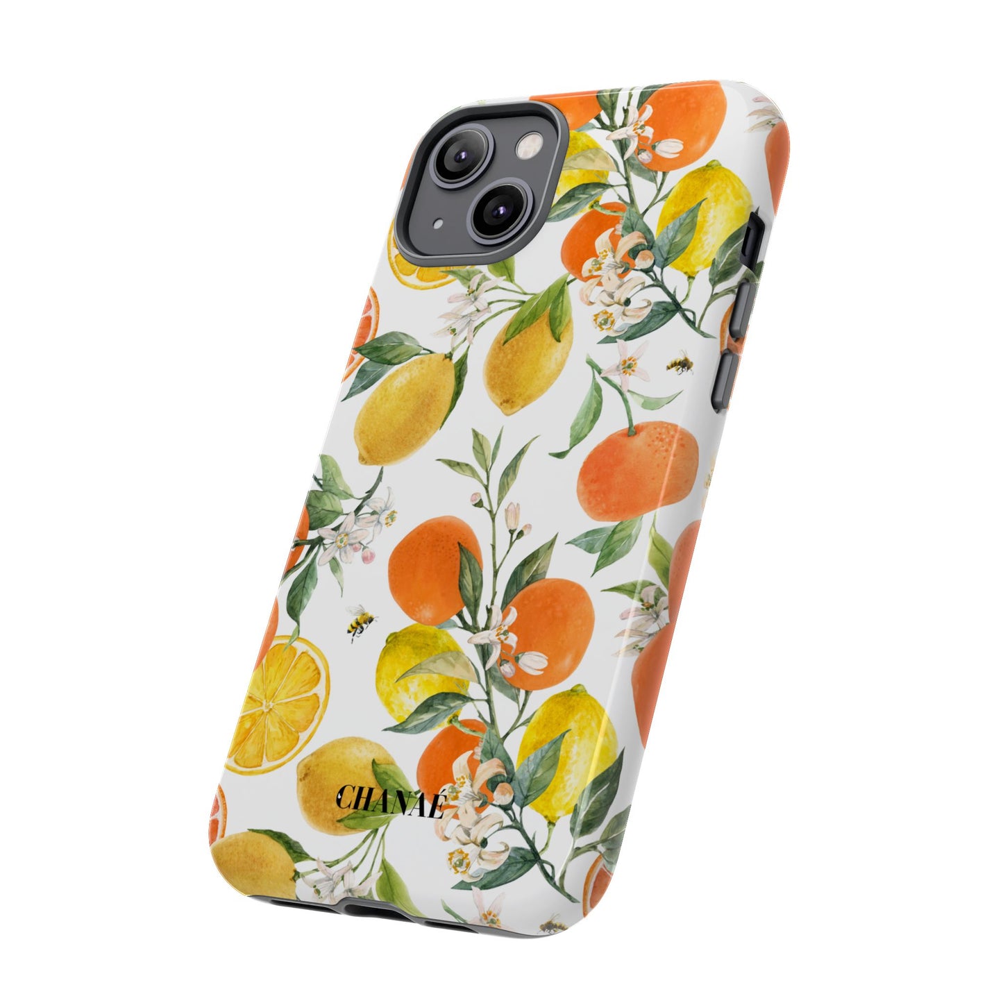 Vitamin C Summer "Tough" Case (iPhone, Samsung or Google Pixel)